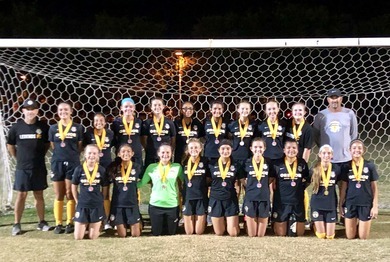 Southern California Dev SL Legends FC East Beaumont G05